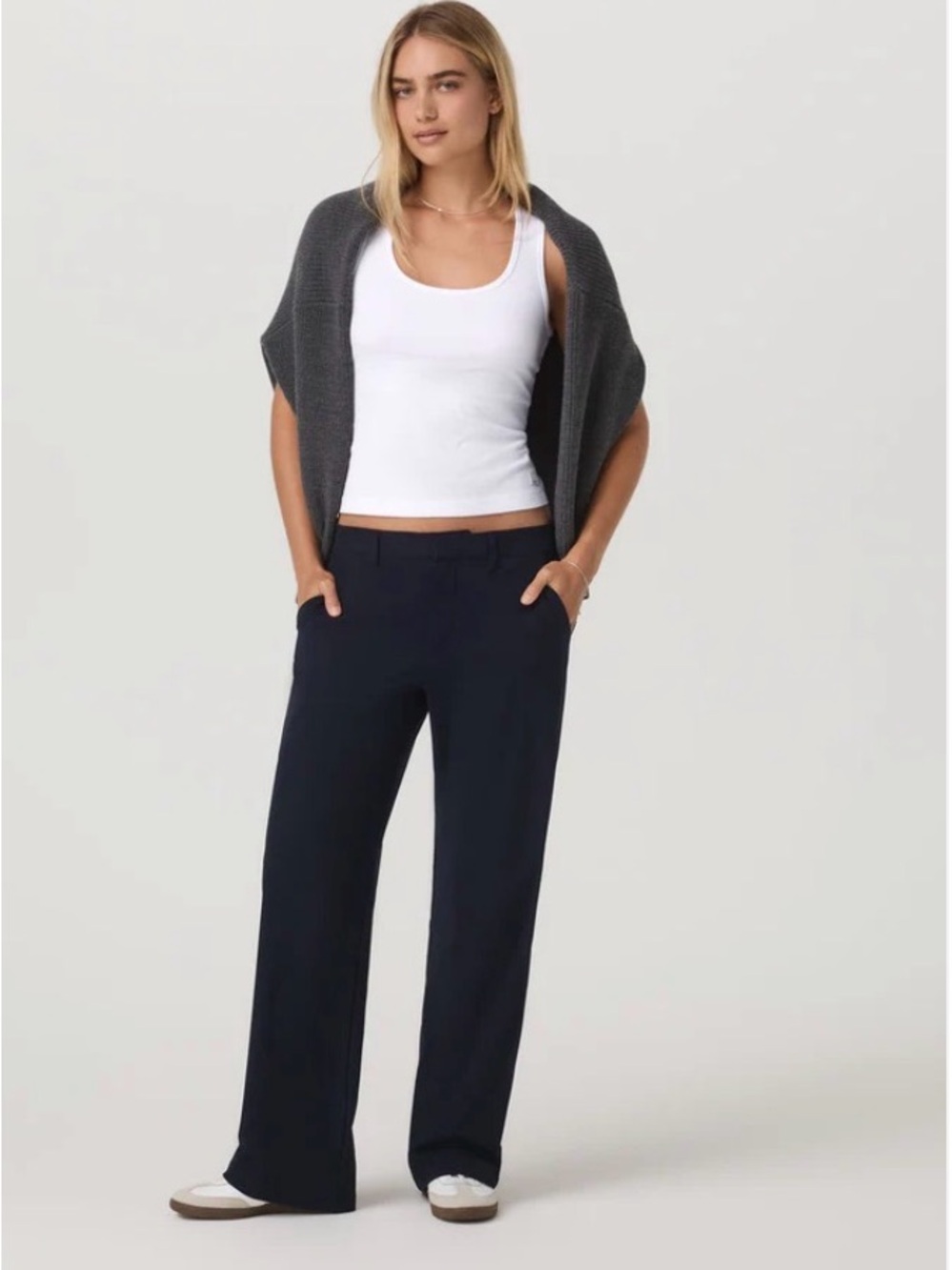 Vuori Miles Trouser Pants VW4357 Black Size Small